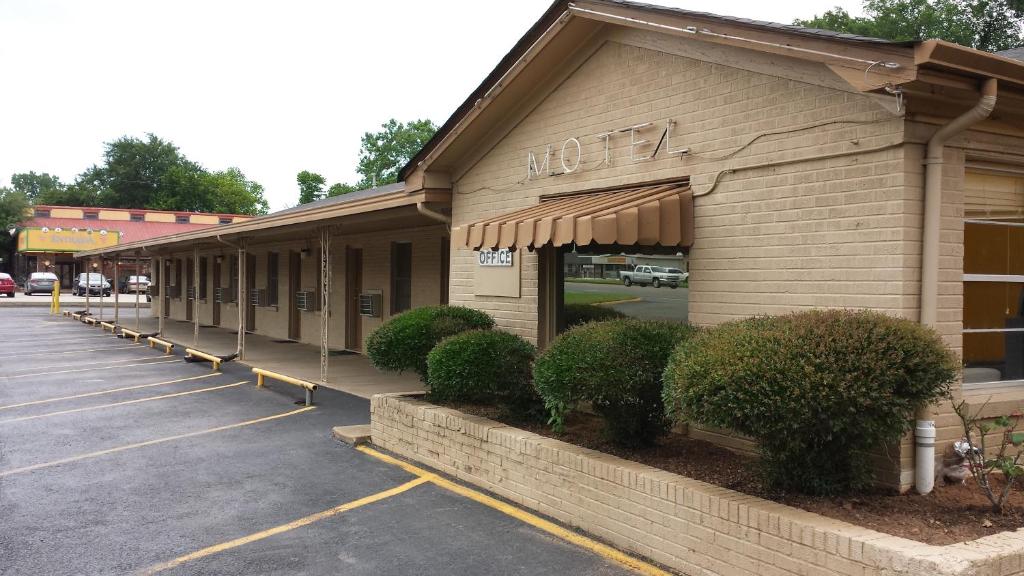 Texas Inn Motel - main image