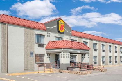 Super 8 by Wyndham marshalltown