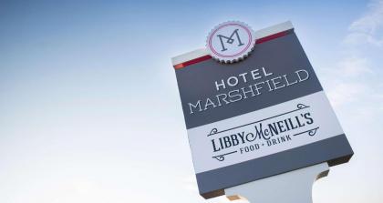 Hotel marshfield BW Premier Collection Wisconsin