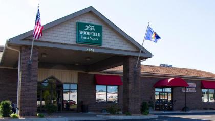 Woodfield Inn and Suites marshfield Wisconsin