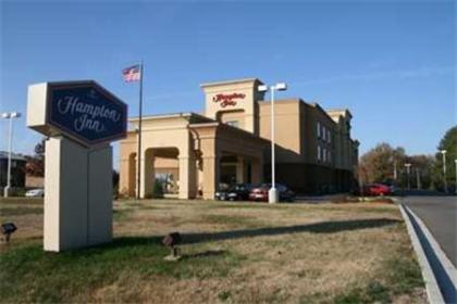 Hampton Inn Martin Tennessee