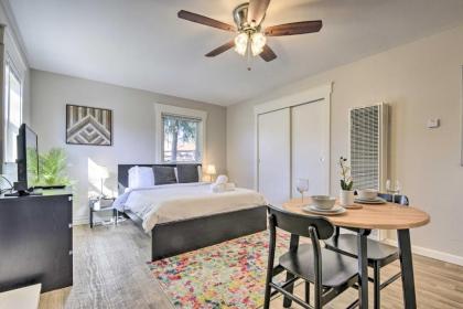 Cozy martinez Studio about 10 mi to San Pablo Bay California
