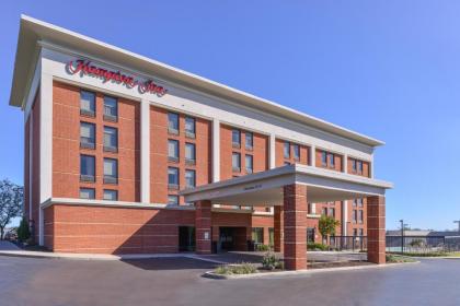 Hampton Inn martinsburg