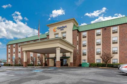 Comfort Inn martinsburg martinsburg West Virginia