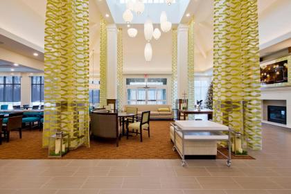 Hilton Garden Inn martinsburg