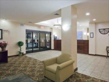 Holiday Inn Express Bloomington North-Martinsville - image 21