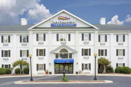 Baymont by Wyndham martinsville martinsville Virginia