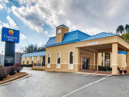 Comfort Inn Martinsville