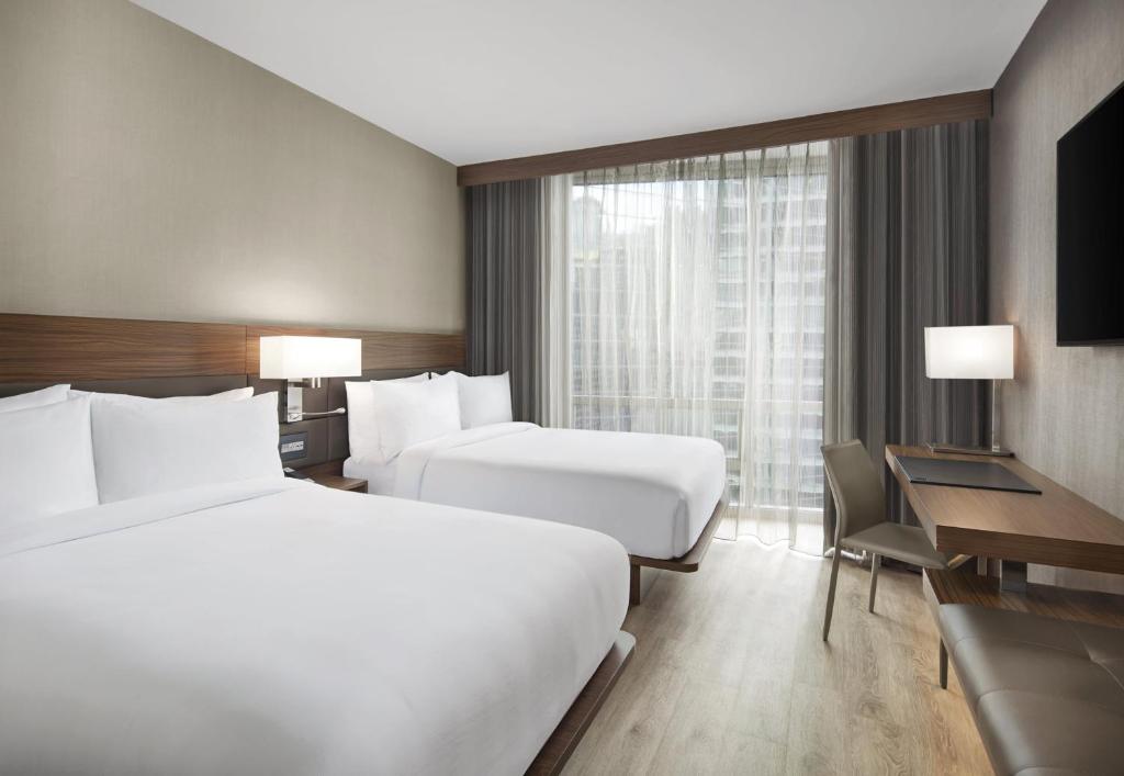 AC Hotel by Marriott St Louis Central West End - image 7