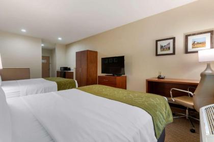 Comfort Suites Marysville-Yuba City - image 9