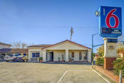 Motel 6-Marysville CA