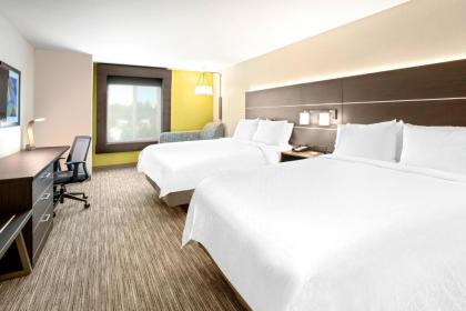 Holiday Inn Express Hotel & Suites Marysville an IHG Hotel - image 12