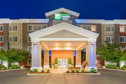 Holiday Inn Express Hotel & Suites Marysville an IHG Hotel - image 15