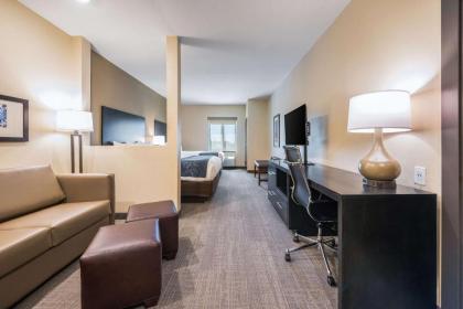 Comfort Suites Marysville Columbus - Northwest - image 9
