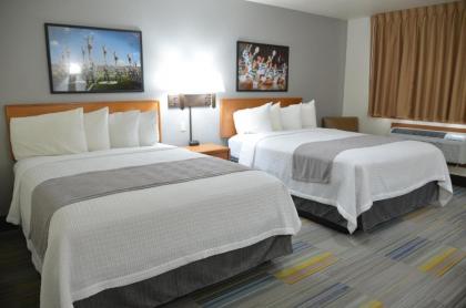 Bearcat Inn and Suites maryville