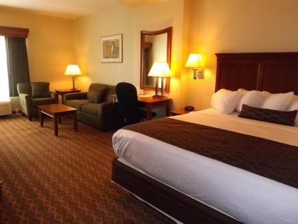 Best Western Plus MidAmerica Hotel - image 13