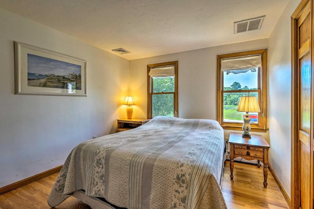 Mashpee House with Pool Fire Pit and Furnished Patio! - image 2