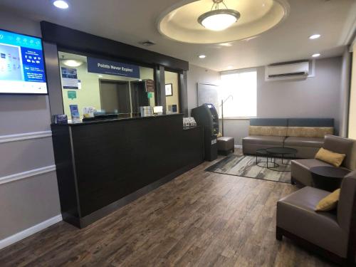 Best Western Jamaica Inn - main image