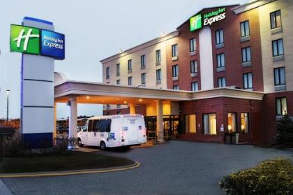 Holiday Inn Express Kennedy Airport