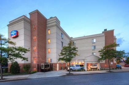 Fairfield Inn by marriott New York LaGuardia AirportFlushing New York