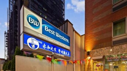 Best Western Queens Court New York