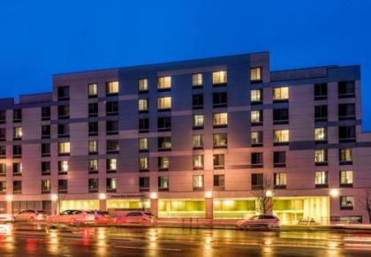 SpringHill Suites by Marriott New York LaGuardia Airport in Jamaica