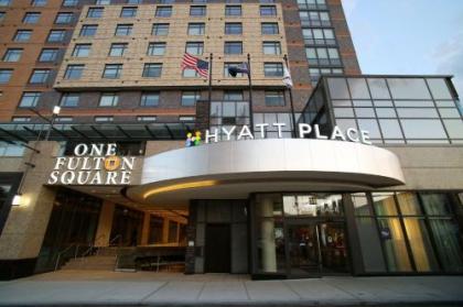 Hyatt Place FlushingLGA Airport Flushing New York