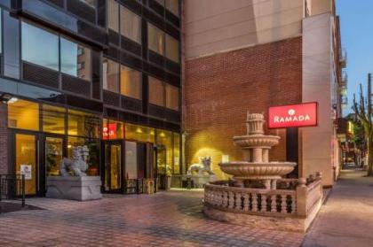 Ramada by Wyndham Flushing Queens New York