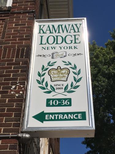 Kamway Lodge - main image