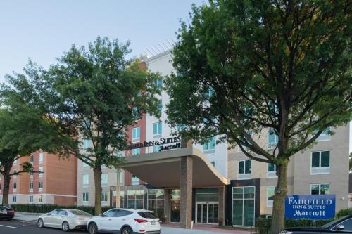 Fairfield Inn & Suites by Marriott New York Queens/Fresh Meadows - main image