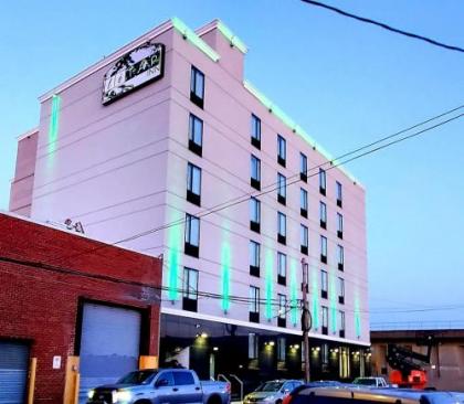 Letap Hotel near Airtrain JFK Airport Queens New York