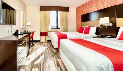 Airport Plaza Hotel JFK Airport - main image