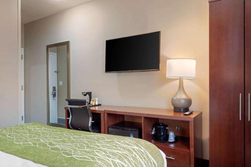 Comfort Inn & Suites near JFK Air Train - image 4