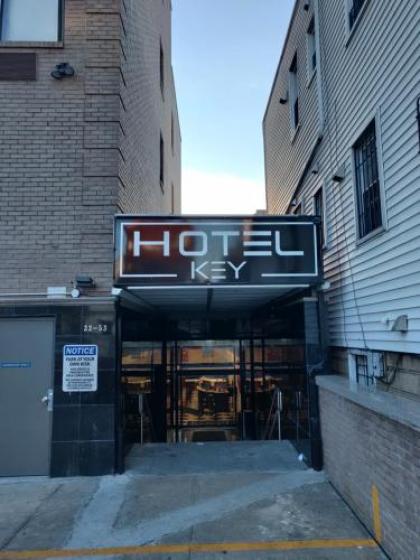 Hotel Key in Queens