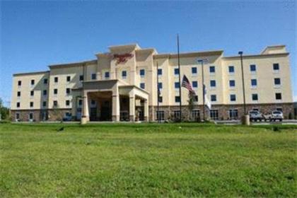 Hampton Inn matamoras