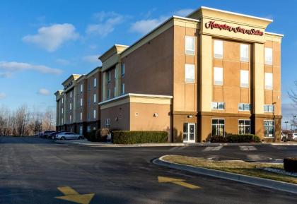 Hampton Inn  Suites Chicago Southland matteson Illinois