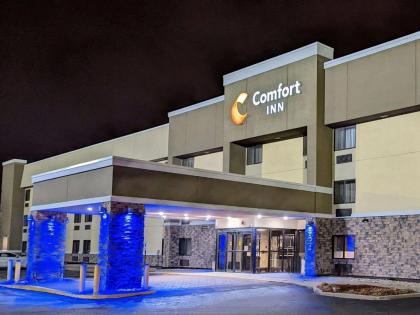 Comfort Inn matteson   Chicago matteson