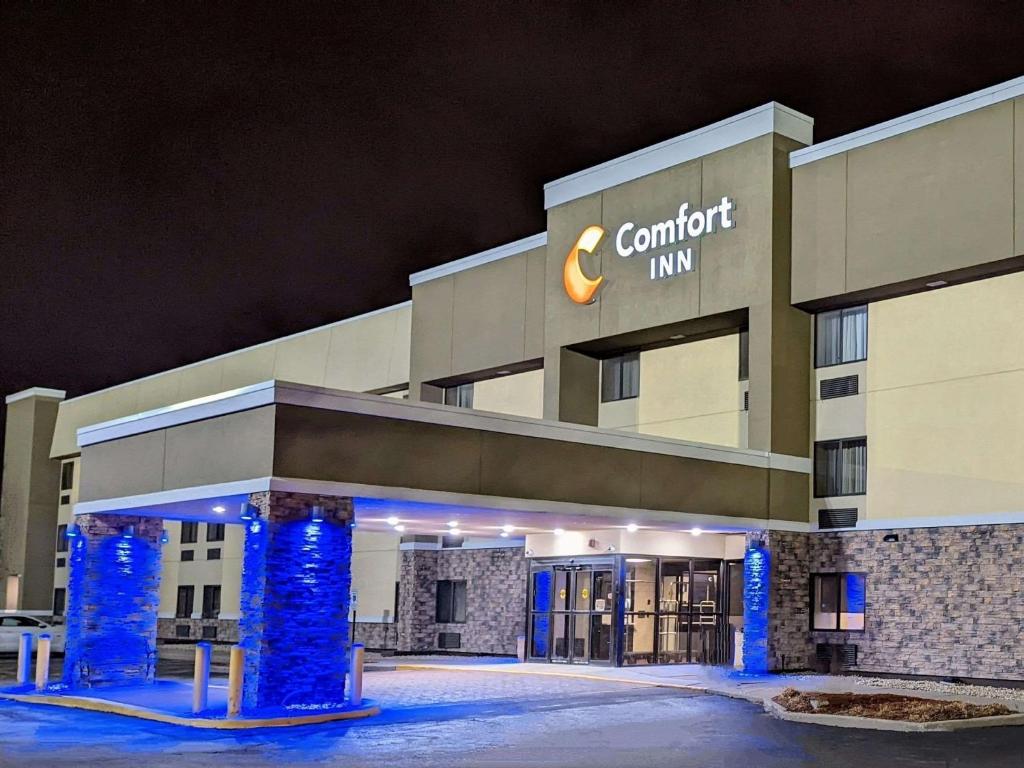 Comfort Inn Matteson - Chicago - main image