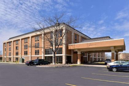 Quality Inn and Suites matteson matteson Illinois