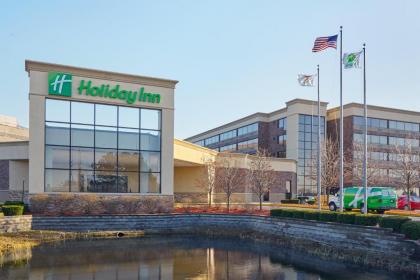 Holiday Inn Chicago matteson Conference Center an IHG Hotel Illinois