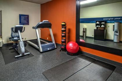 Hampton Inn Charlotte/Matthews - image 15