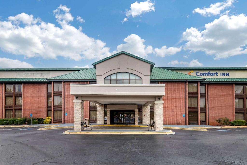 Comfort Inn Matthews / Charlotte - main image