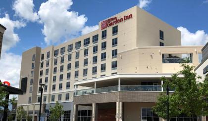 Hilton Garden Inn Charlotte Waverly