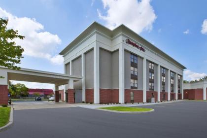 Hampton Inn Toledo South