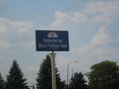 Americas Best Value Inn maumeetoledo