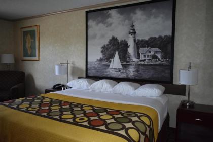 Super 8 by Wyndham Maumee Perrysburg Toledo Area - image 12