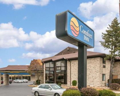 Comfort Inn maumee   Perrysburg Area