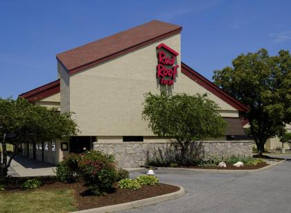 Red Roof Inn toledo   maumee maumee Ohio