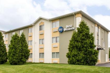 Best Western toledo South maumee