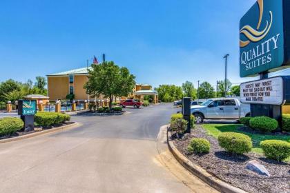 Quality Suites Maumelle - Little Rock NW